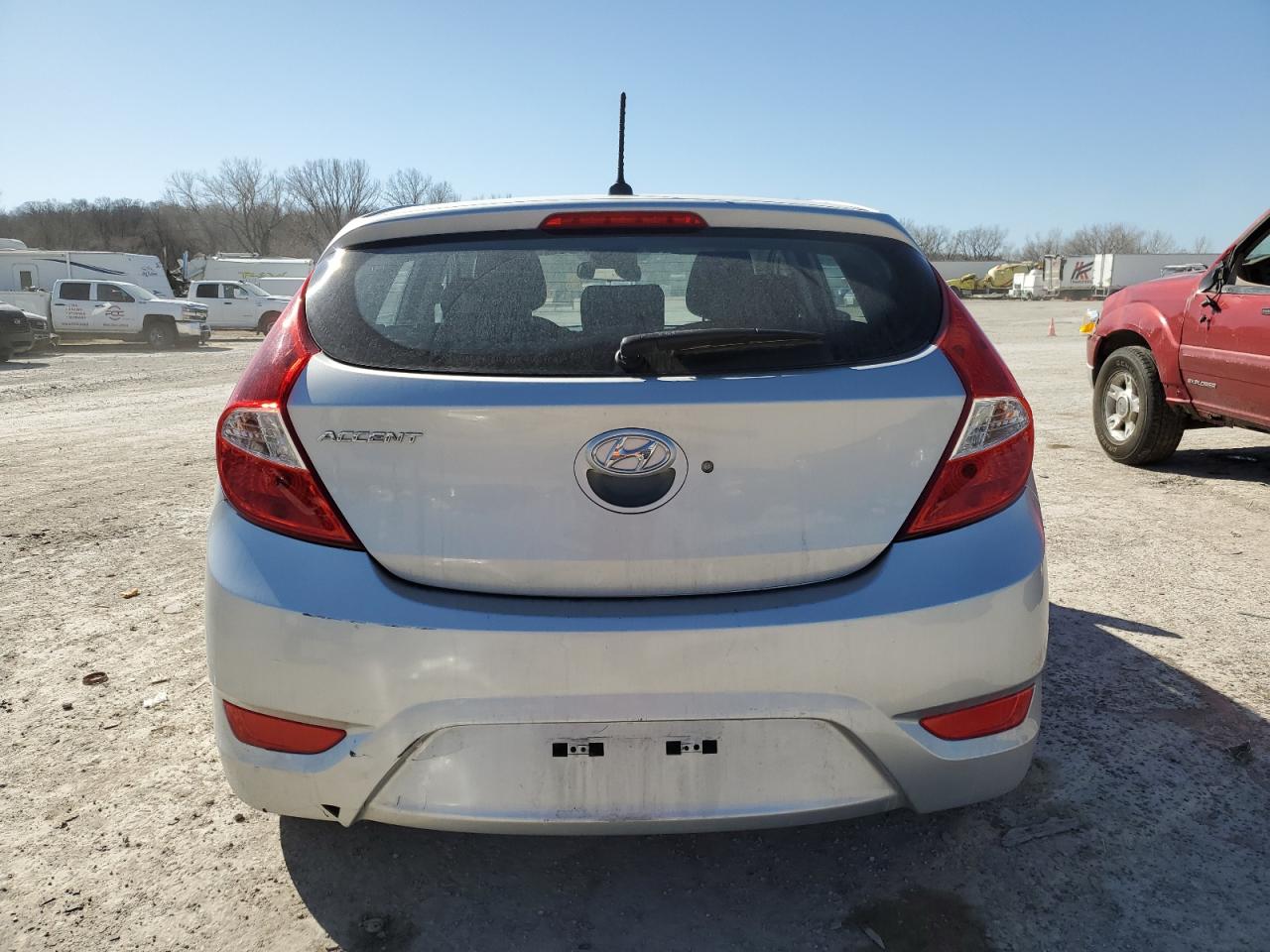 2015 Hyundai Accent - Image 6