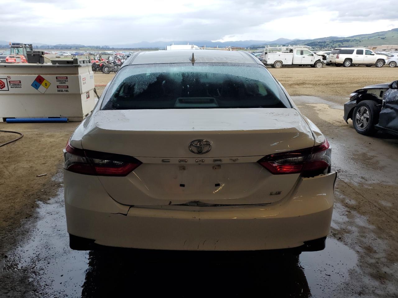 2024 Toyota Camry - Image 6