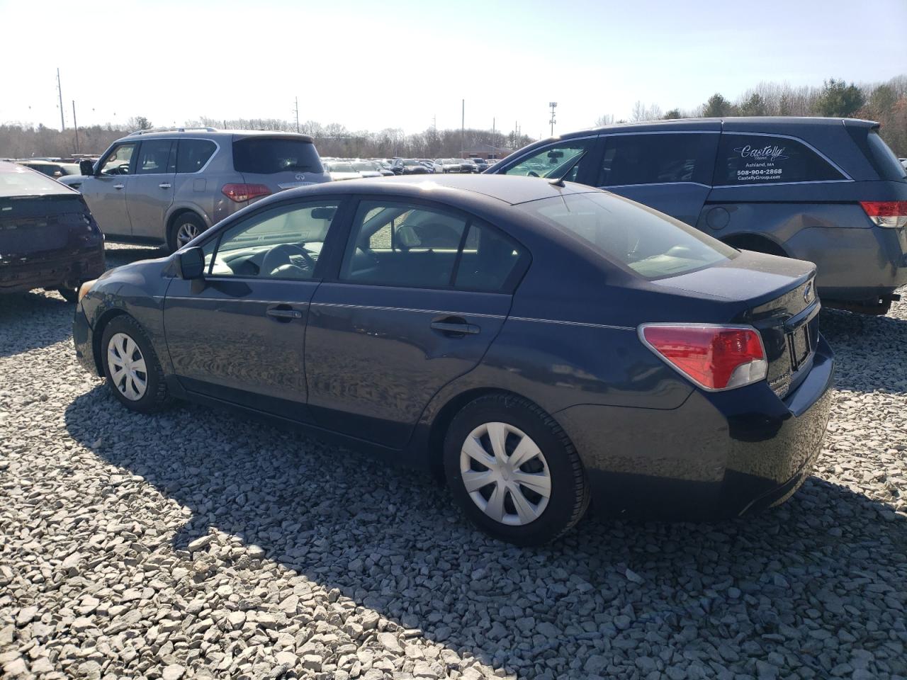 2014 Subaru Impreza - Image 2