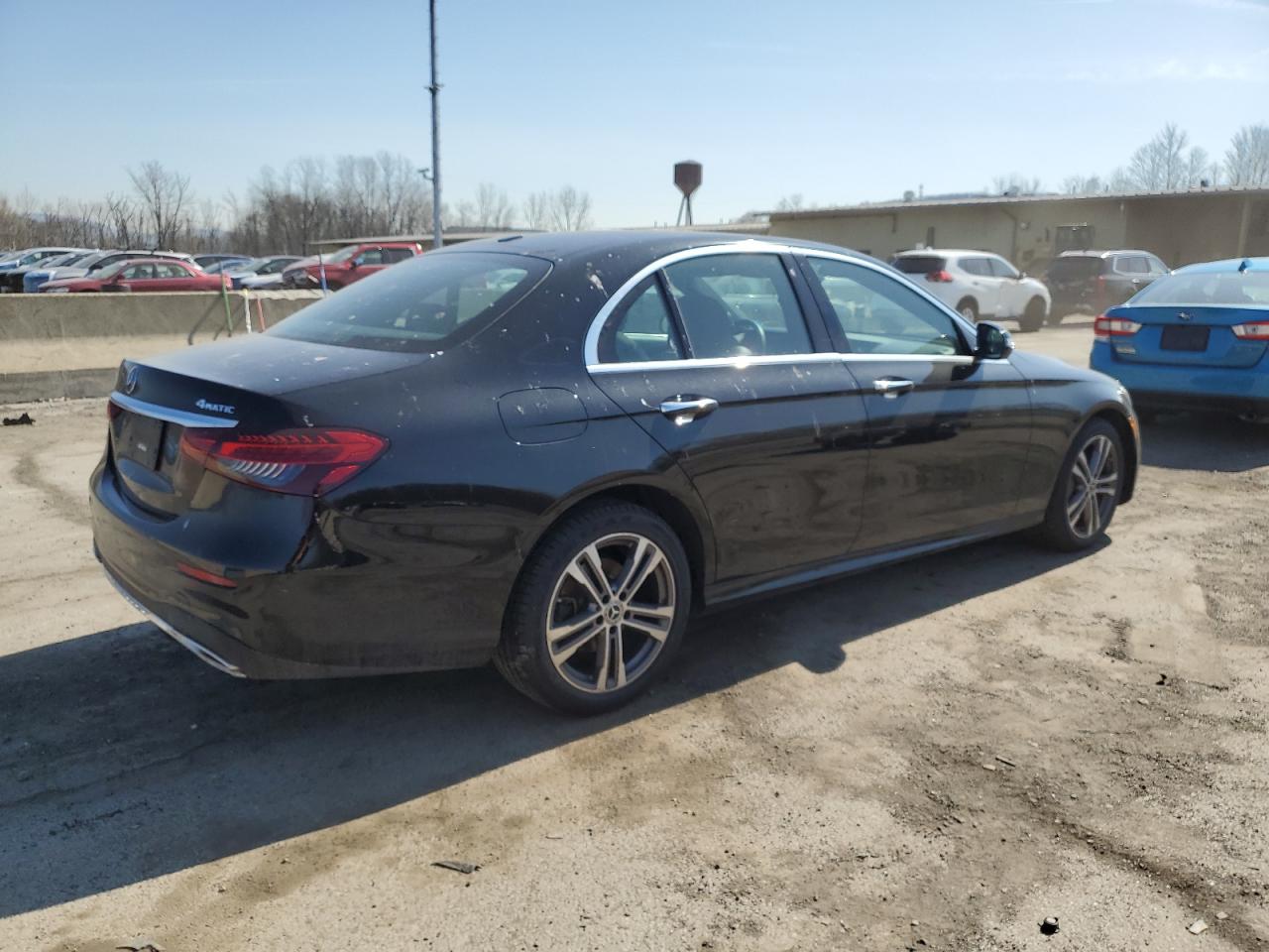 2022 Mercedes-Benz E-klasse - Image 3