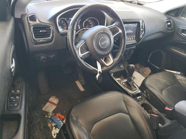  JEEP COMPASS 2018 Green