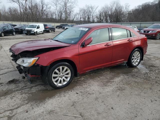 2012 Chrysler 200 Touring