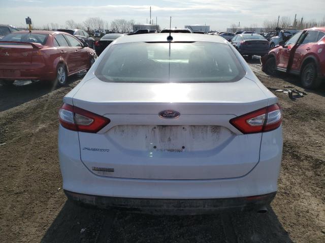 2015 FORD FUSION S