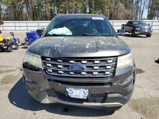  FORD EXPLORER 2016 Серый