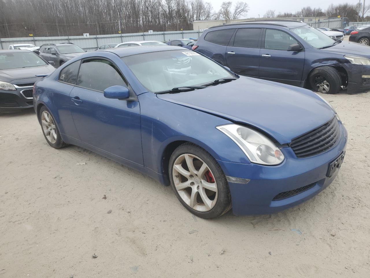2005 Infiniti G - Image 4
