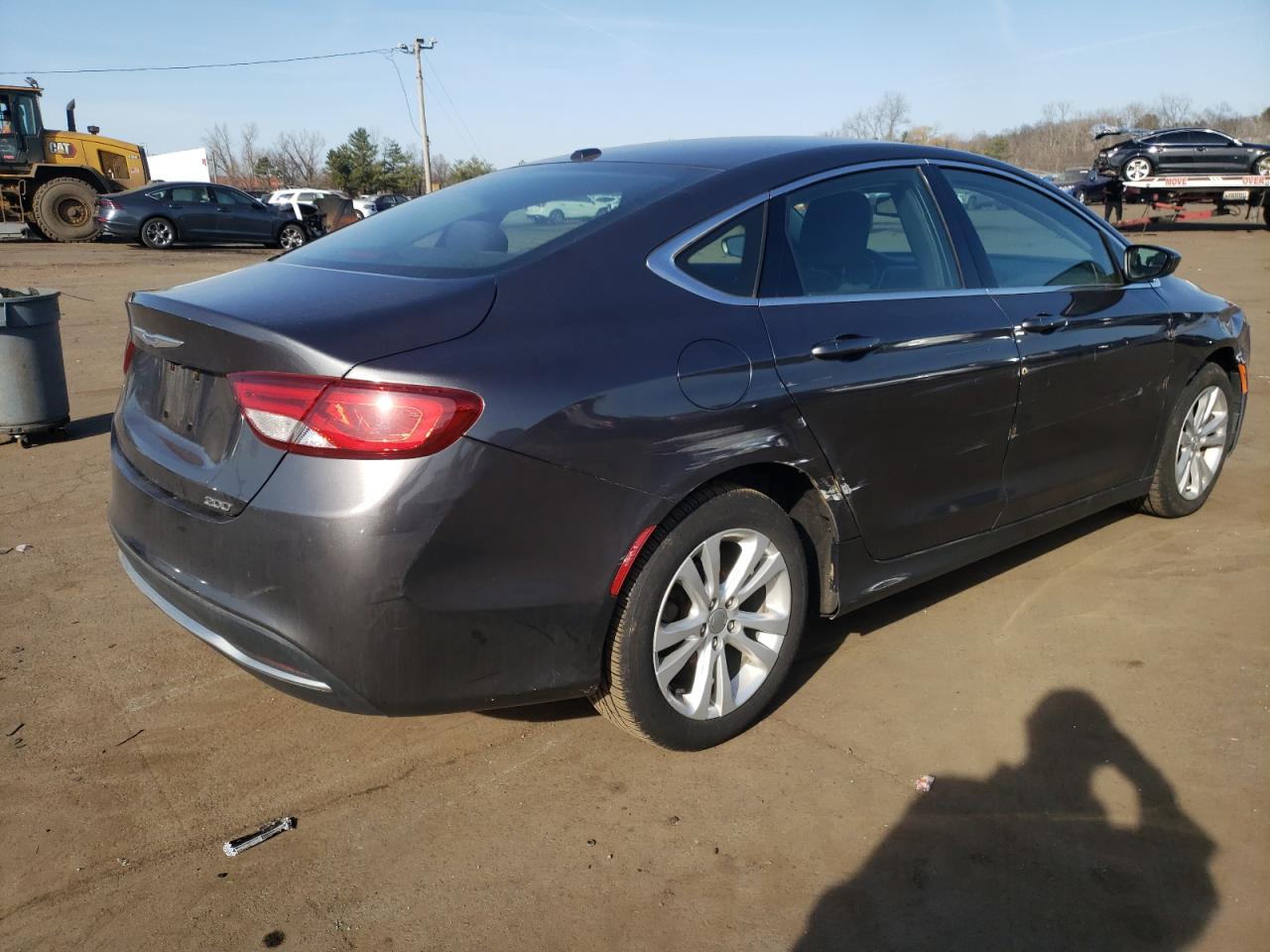 2015 Chrysler 200 - Image 3