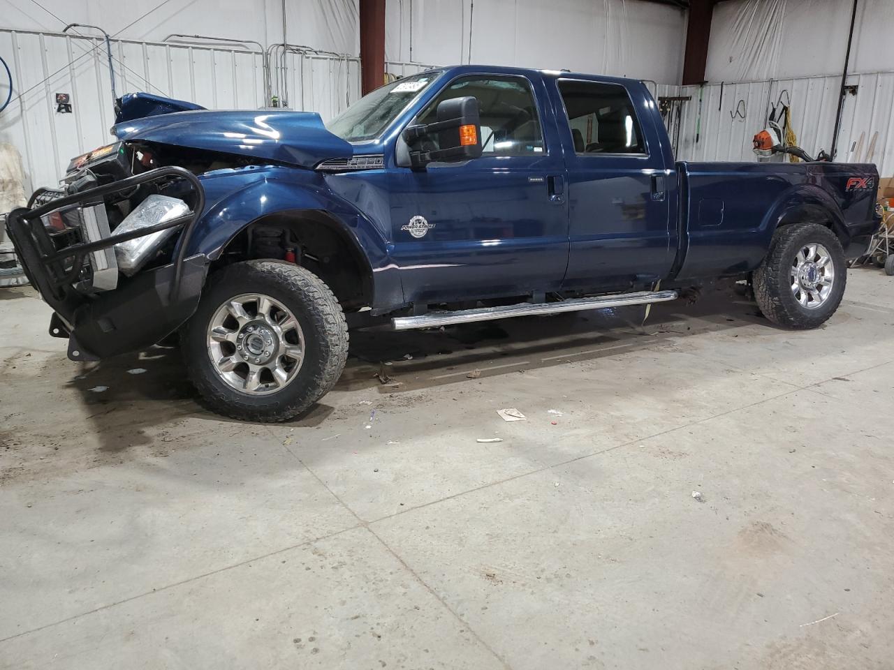 2014 Ford F350 Super Duty zu verkaufen in Billings, MT - All Over