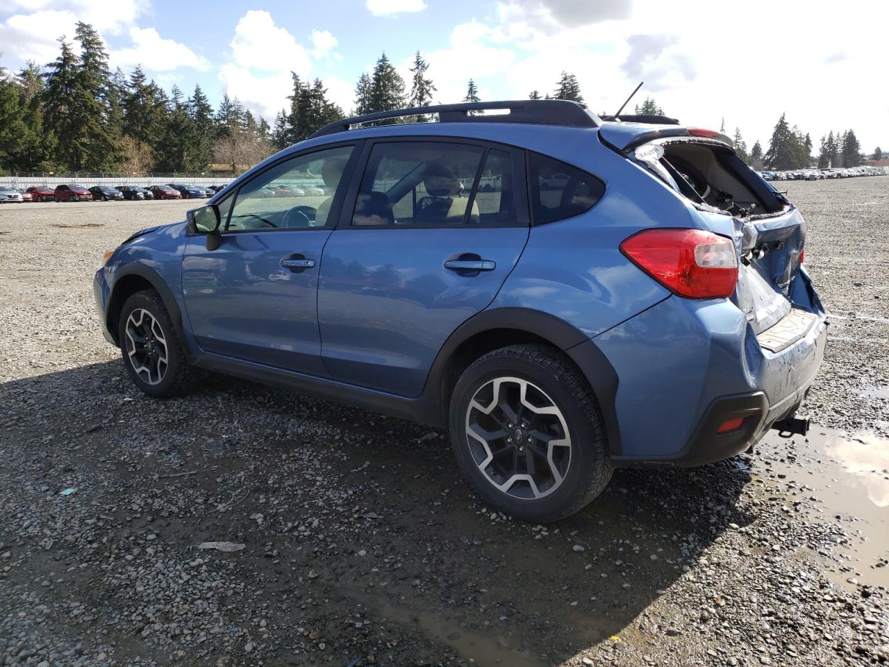 2017 Subaru XV - Image 2