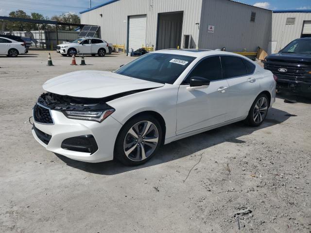 2021 Acura Tlx Advance