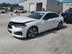 2021 Acura Tlx Advance იყიდება New Orleans-ში, LA - Front End