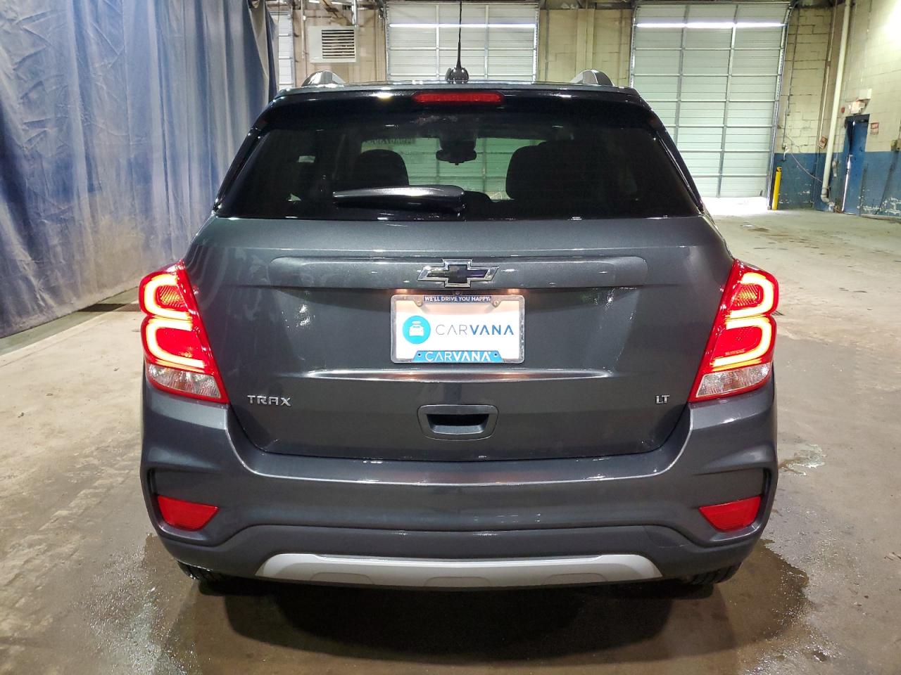 2019 Chevrolet Trax 1Lt VIN: 3GNCJLSB5KL351073 Lot: 49867395