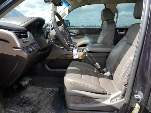  GMC YUKON 2016 Вугільний
