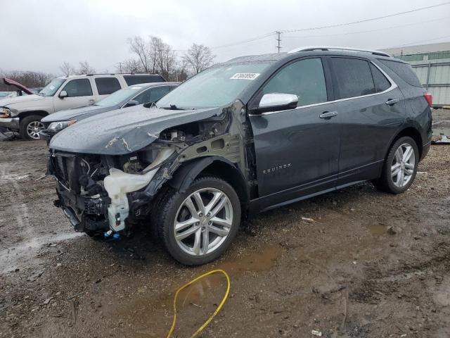  CHEVROLET EQUINOX 2018 Угольный