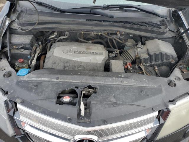 2009 ACURA MDX TECHNOLOGY