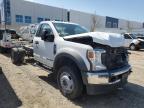 2021 Ford F550 Super Duty للبيع في Colton، CA - Front End