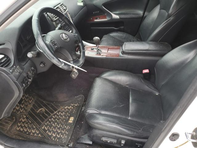 2008 LEXUS IS 250