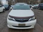 2008 SUBARU IMPREZA 2.5I for sale at Copart ON - LONDON
