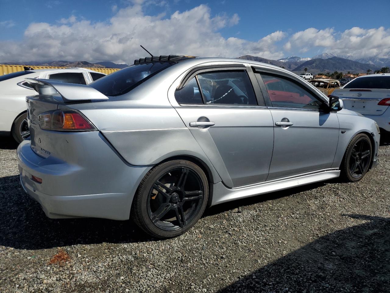 2012 Mitsubishi Lancer - Image 3