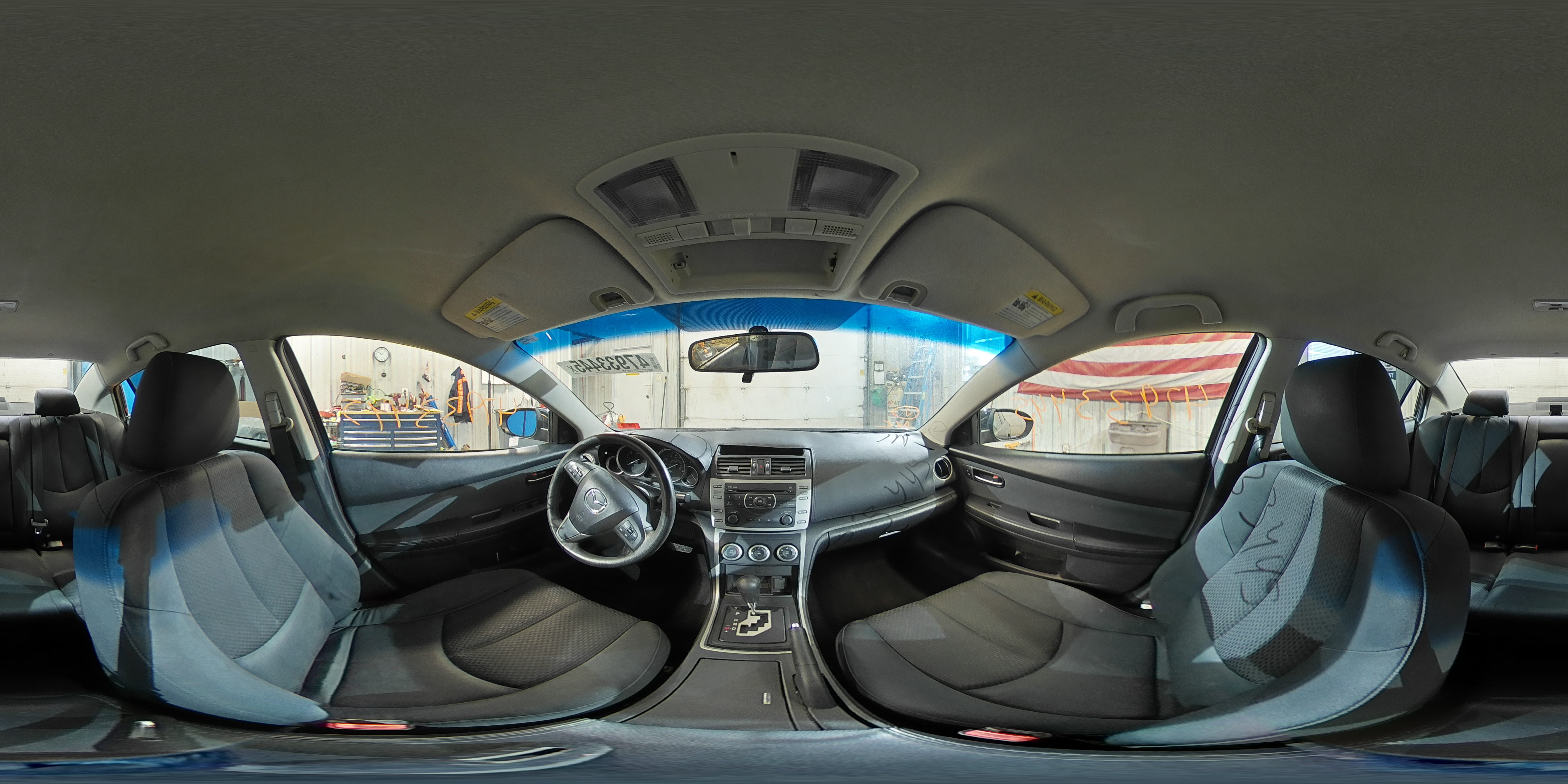 2012 Mazda 6 - Image 12