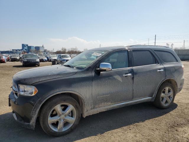 2013 Dodge Durango Citadel