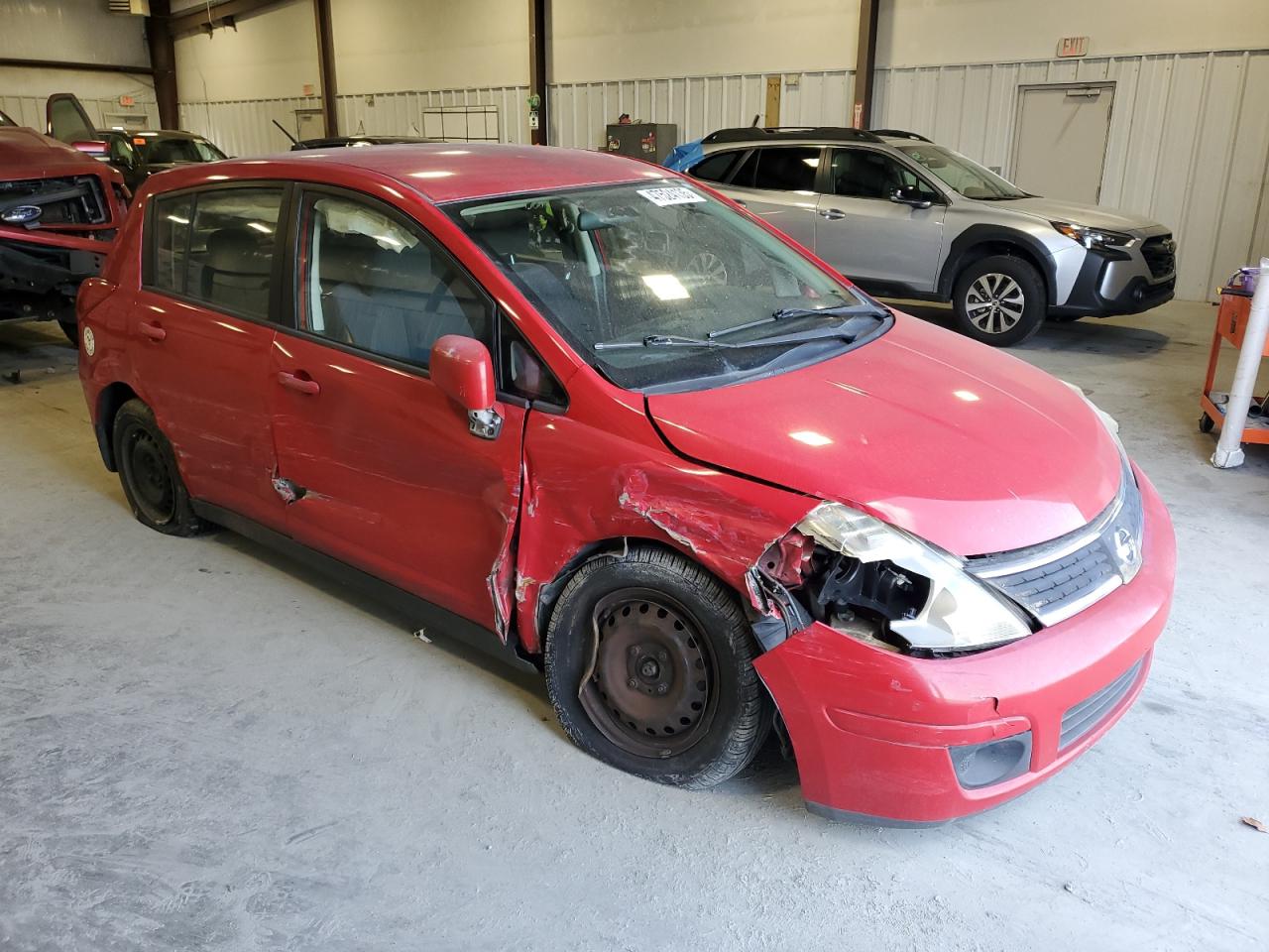 2007 Nissan Versa - Image 4