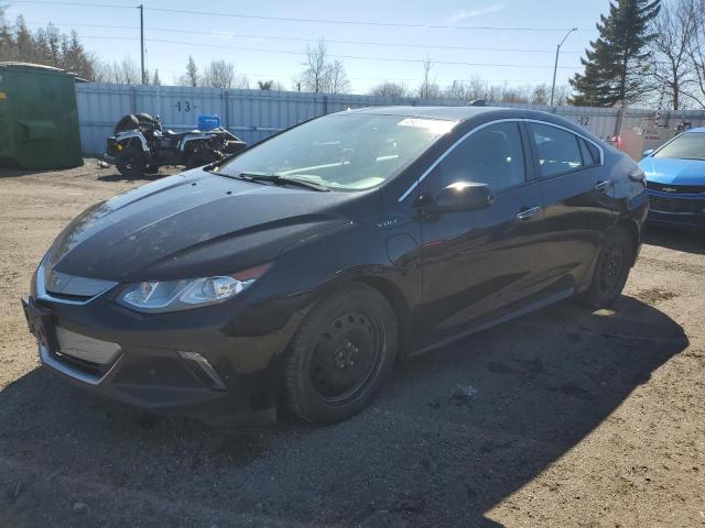 2018 Chevrolet Volt Premier