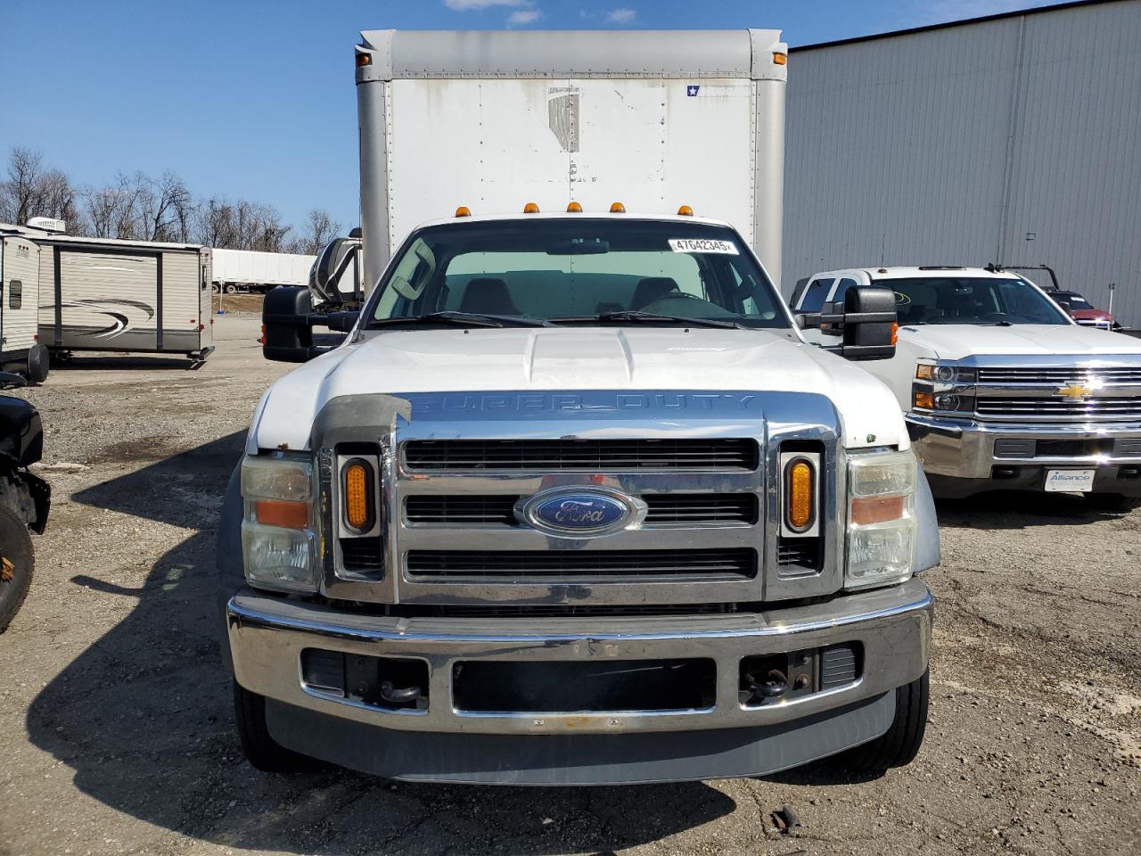 2008 Ford F550 - Image 5