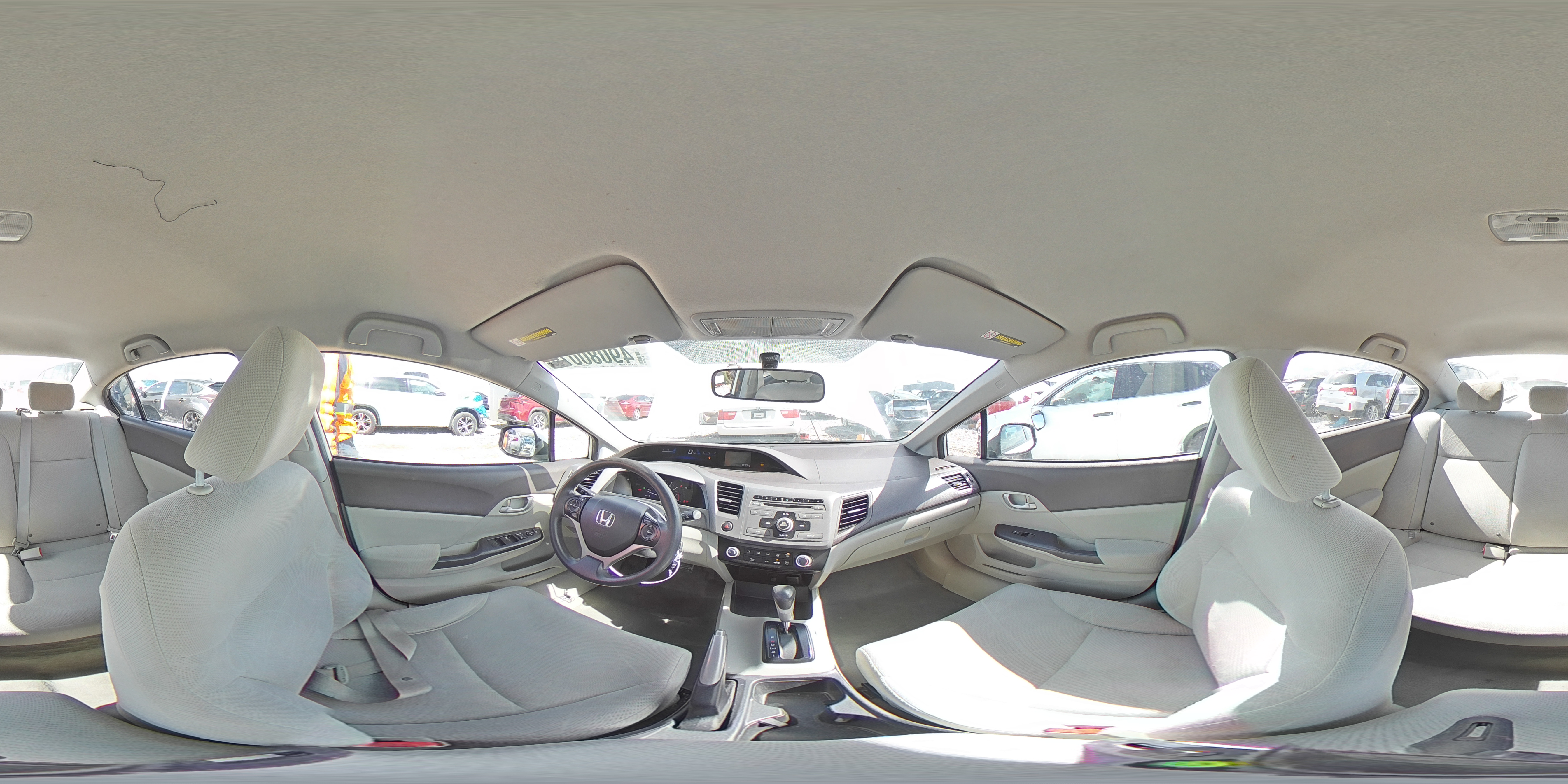 2012 Honda Civic - Image 14