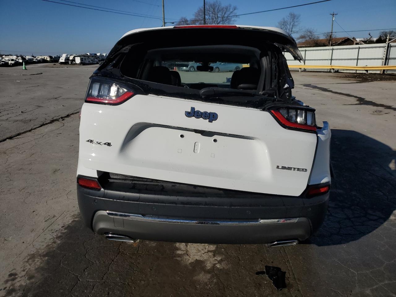 2020 Jeep Grand Cherokee - Image 6
