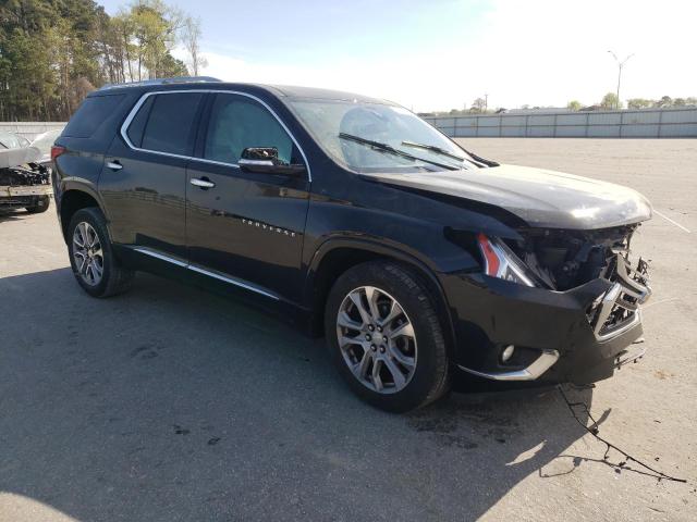  CHEVROLET TRAVERSE 2019 Czarny
