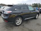 2011 Lexus Rx 450H للبيع في Exeter، RI - Front End