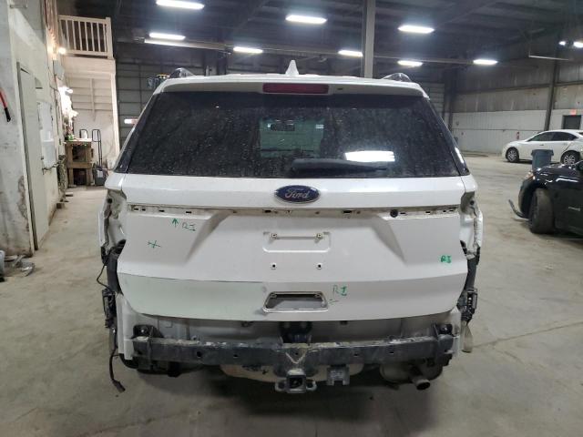  FORD EXPLORER 2016 Белы
