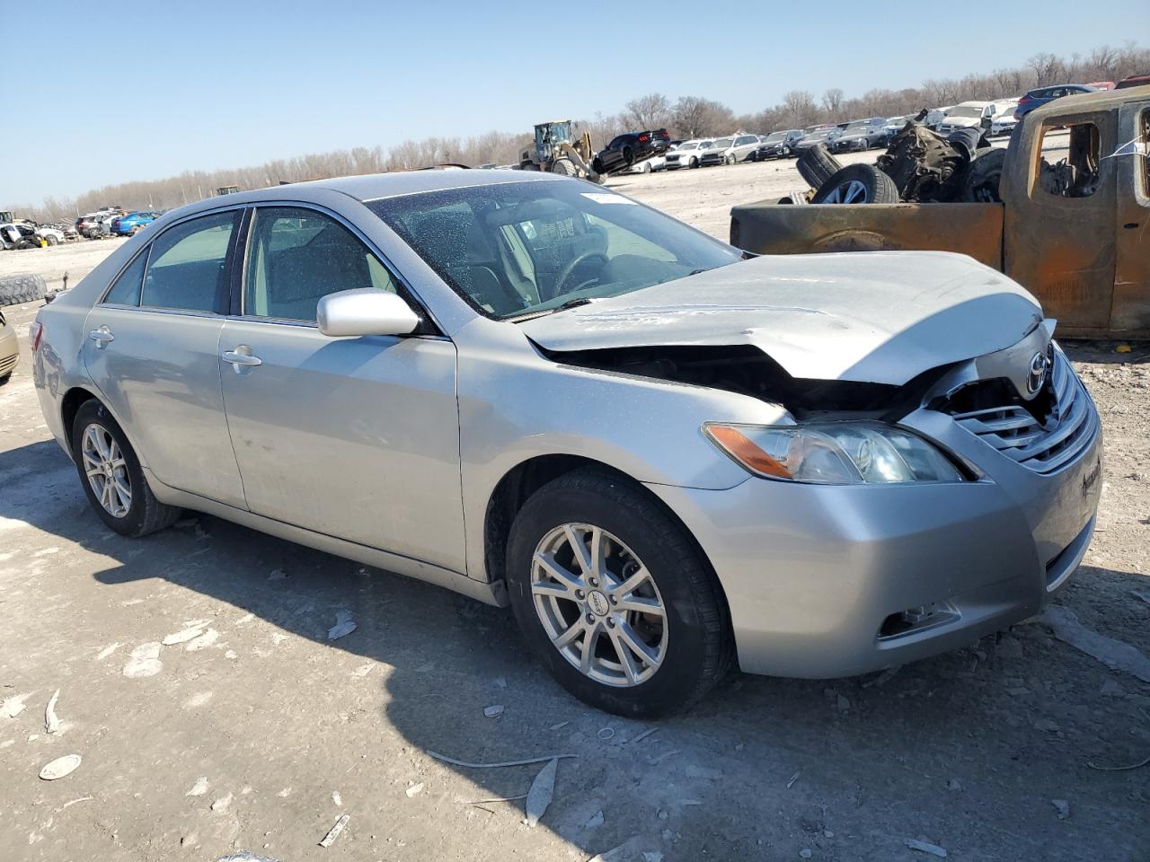 2007 Toyota Camry - Image 4