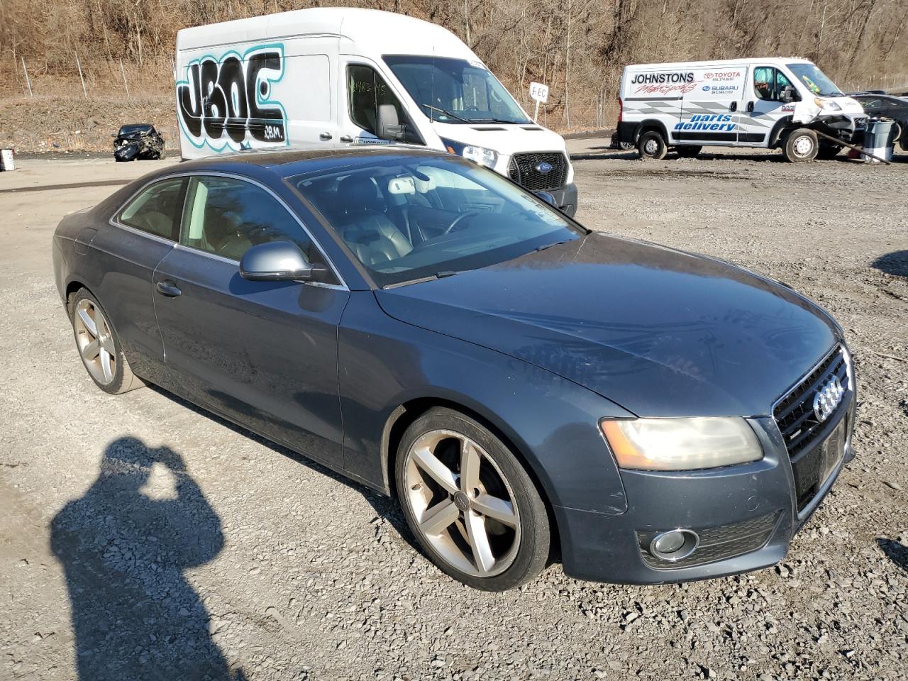 2008 Audi A5 - Image 4
