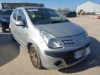 2012 NISSAN PIXO N-TEC  for sale at Copart SANDY