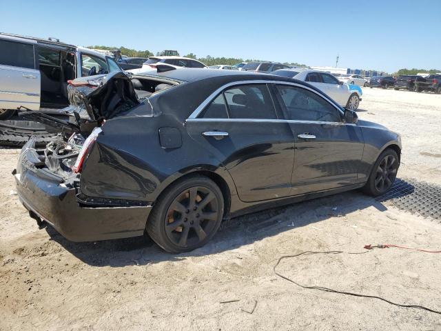  CADILLAC ATS 2016 Czarny