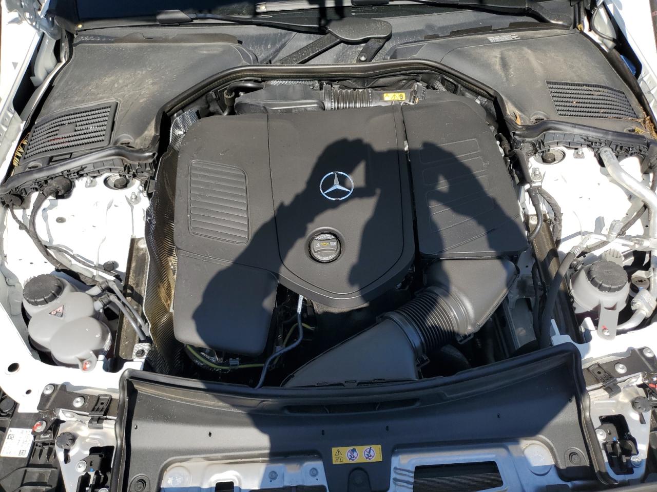 2025 Mercedes-Benz C-klasse - Image 11