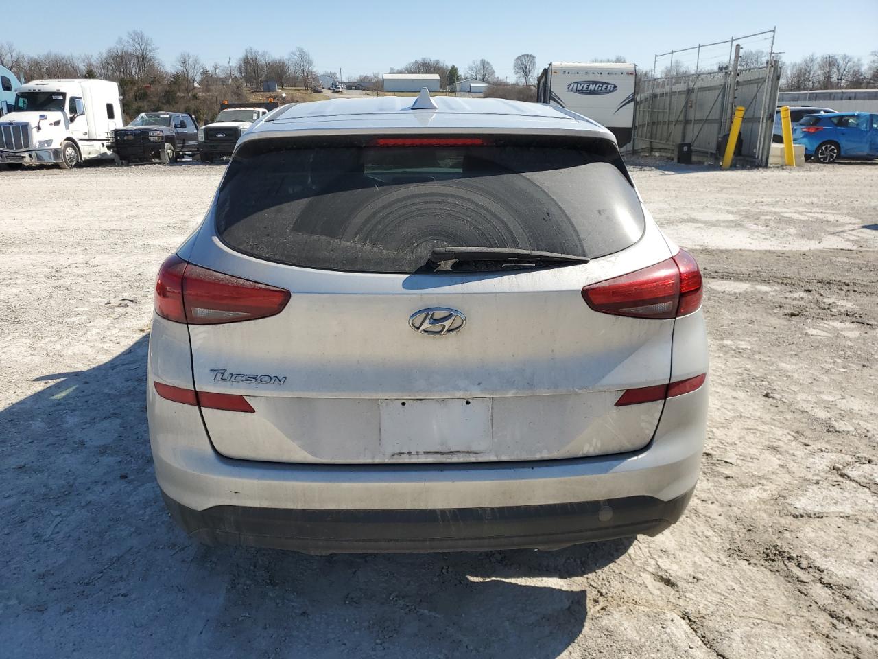 2019 Hyundai Tucson - Image 6