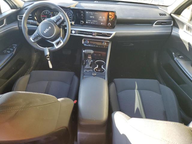 KIA K5 2022 Szary