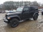2021 Jeep Wrangler Unlimited Sport იყიდება North Billerica-ში, MA - Missing/Altered Vin