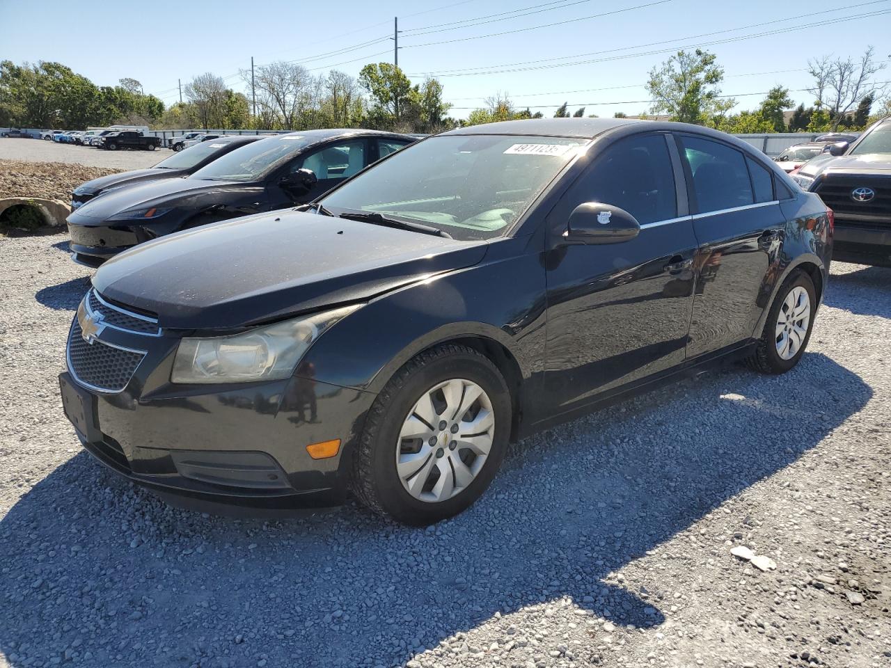 2013 Chevrolet Cruze - Image 1