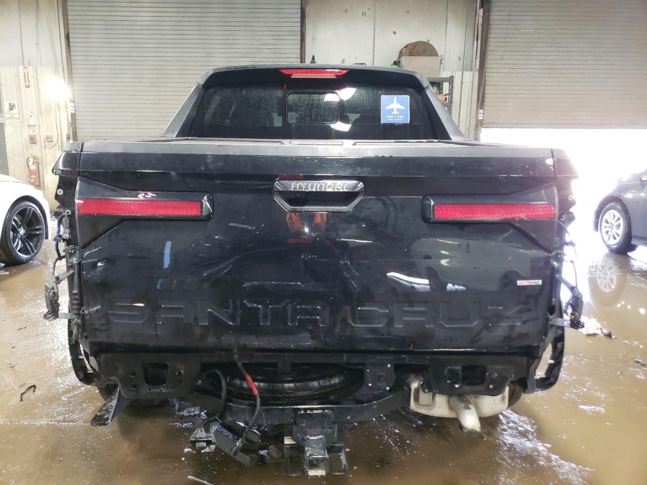 2022 Hyundai Santa Cruz Sel VIN: 5NTJCDAE6NH000688 Lot: 50096055