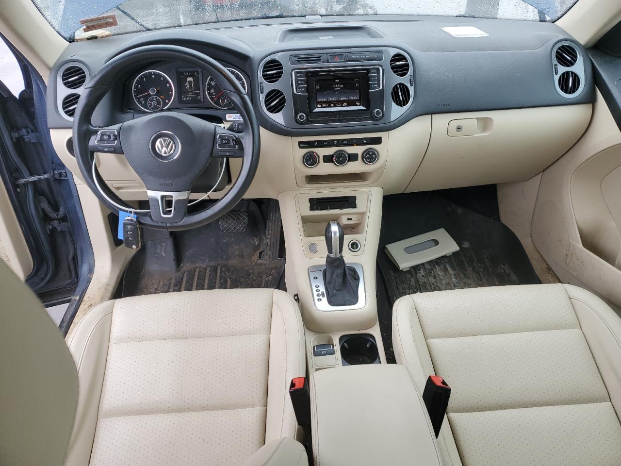 2016 Volkswagen Tiguan - Image 8