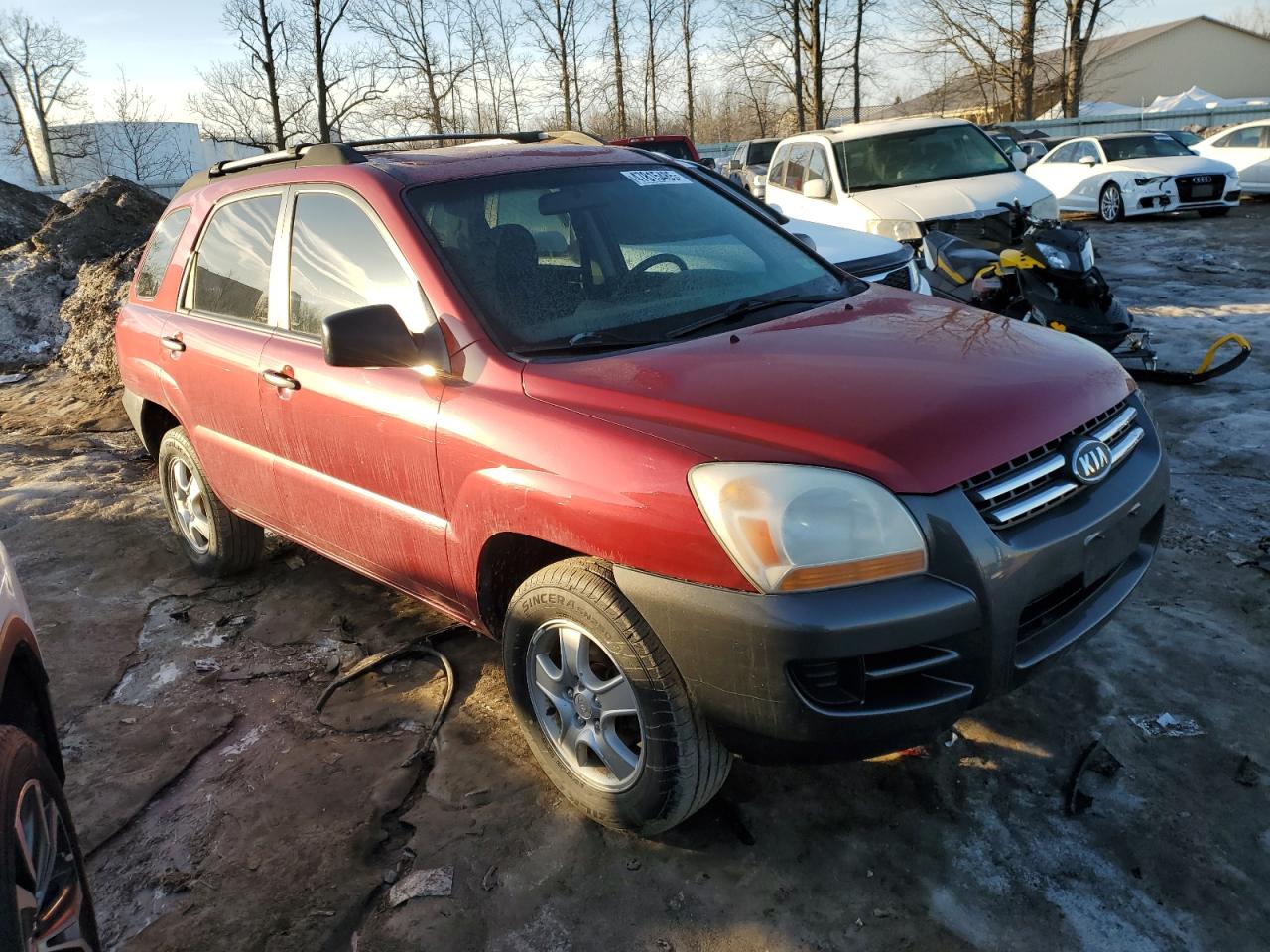 2007 Kia Sportage - Image 4