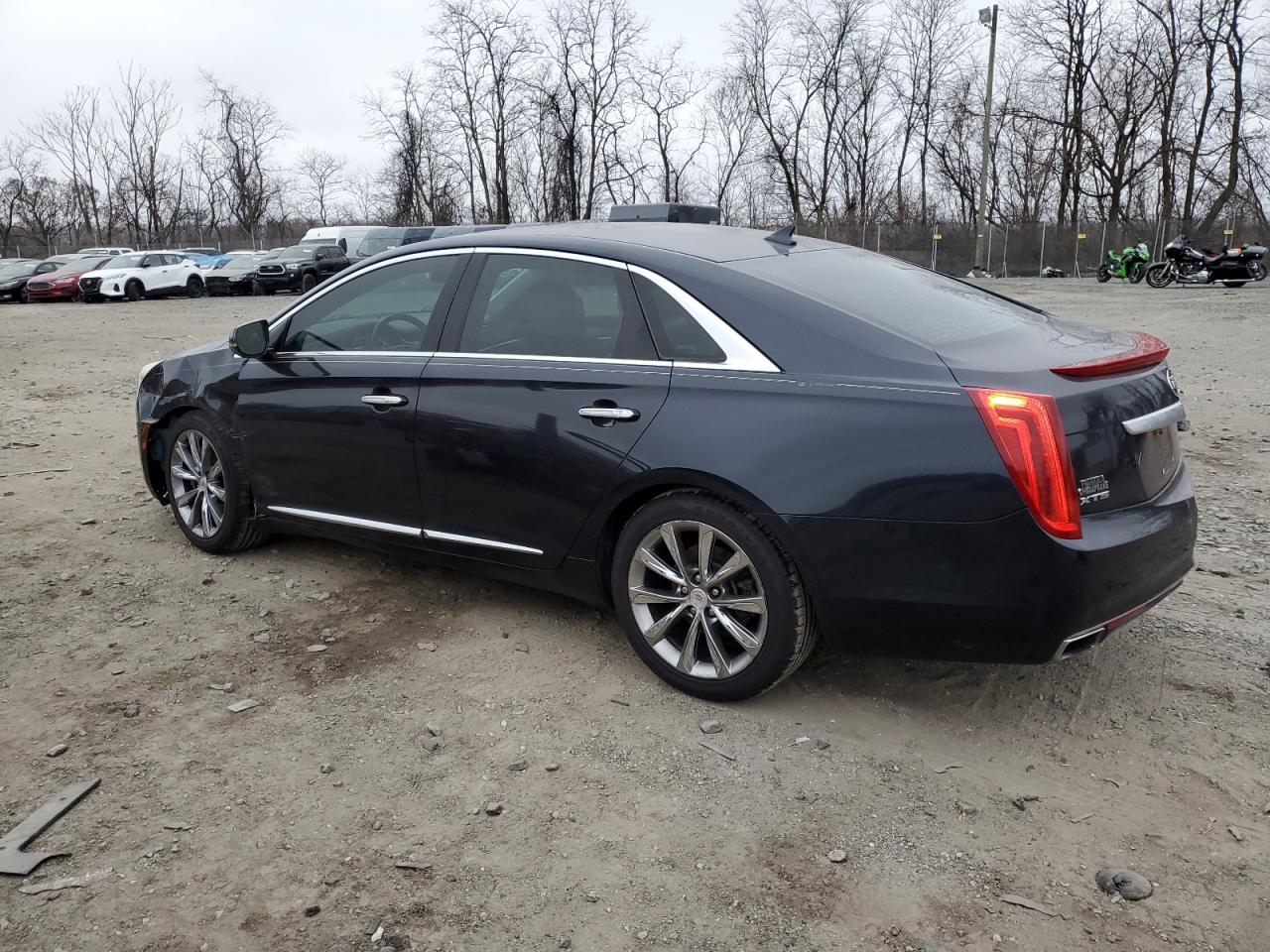 2013 Cadillac XTS - Image 2