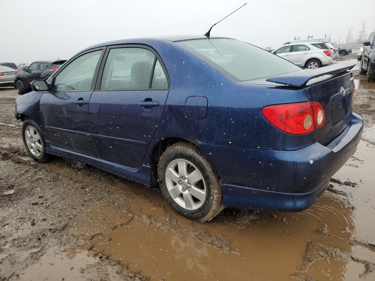 2008 Toyota Corolla - Image 2