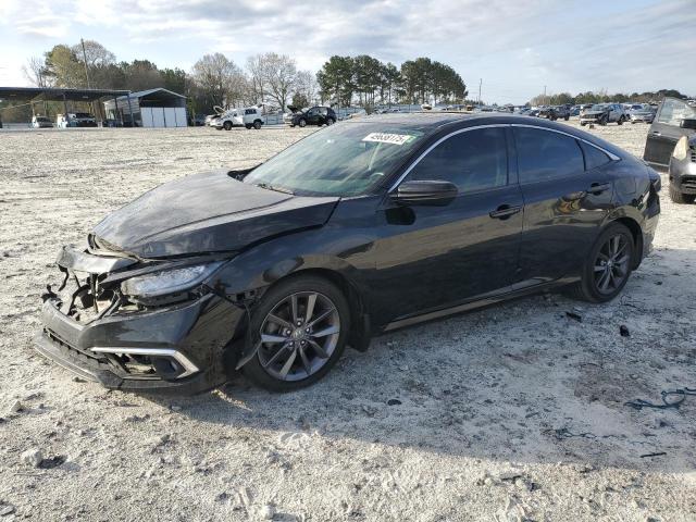  HONDA CIVIC 2020 Black