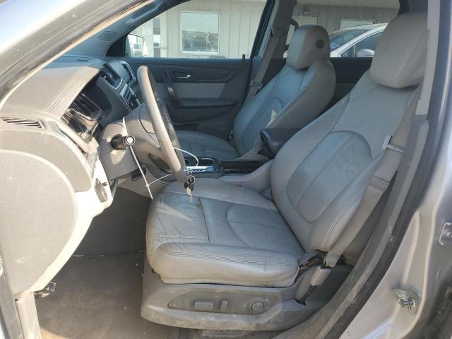  GMC ACADIA 2016 Srebrny