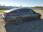 2021 Hyundai Sonata Limited للبيع في Houston، TX - Front End