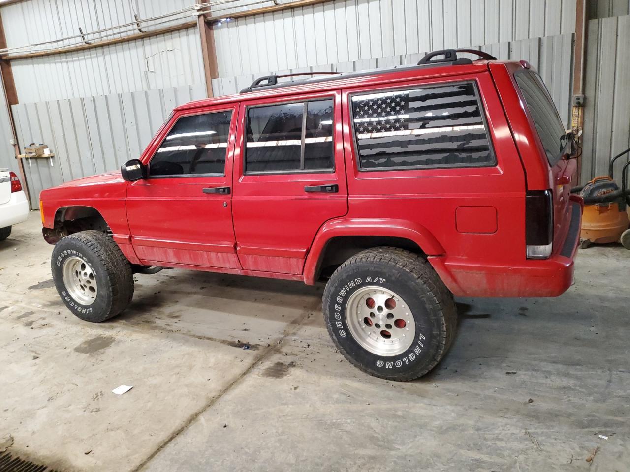 1999 Jeep Grand Cherokee - Image 2